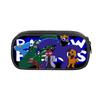 Rainbow Friends 2 Pencil Case Large Capacity Durable Nylon Material