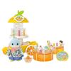 Sylvanian Families Amusement Park Shop Bird Juice ST Mark Certified Toy Dollhouse for Ages 3 and Sylvanian Epoch [Citrus Shop] Mi-94 Up, Families,