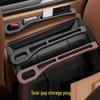 Automotive Seat Gap Filler - Leak-Proof Storage & Protection Plug