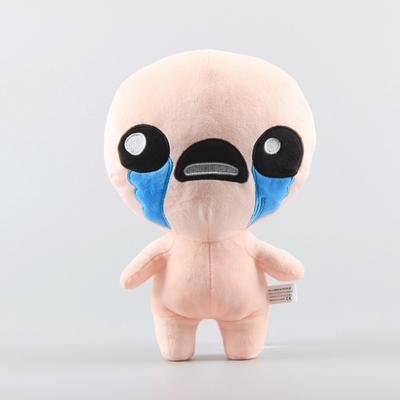 Нетоксичные плюшевые игрушки-куклы The Binding Of Isaac Afterbirth Rebirth Мультяшный Исаак Аниме Периферия Плюшевые набивные игрушки Подарки для детей