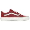 Vans Old Skool Comfortable Soft Durable Low-Top Skate Shoes Unisex Sneaker Red VN000CY2DKR