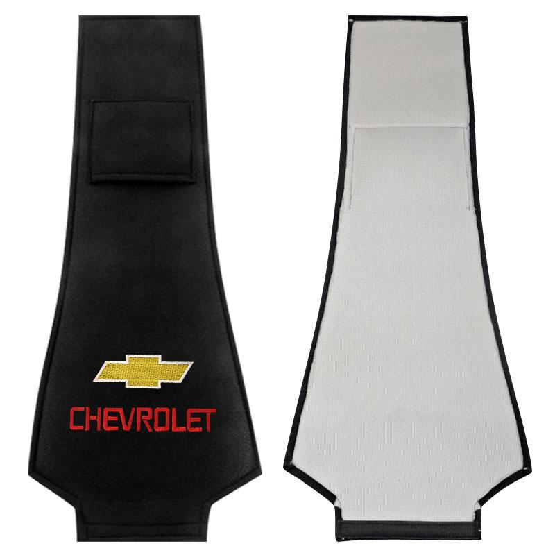 AABHJ1 1/2Pc Car Set Car Head Neck Rest Pillow Headrest Pillow Pad for Chevrolet Cruze Malibu Sail Trax AVEO Lova Spark Captiva Equinox