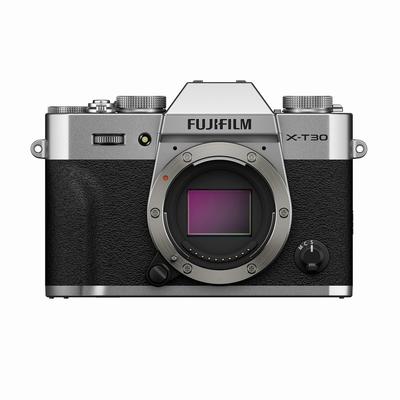 Беззеркальная камера Fujifilm III Серебристая JP X-T30, F, X-T30 III-S