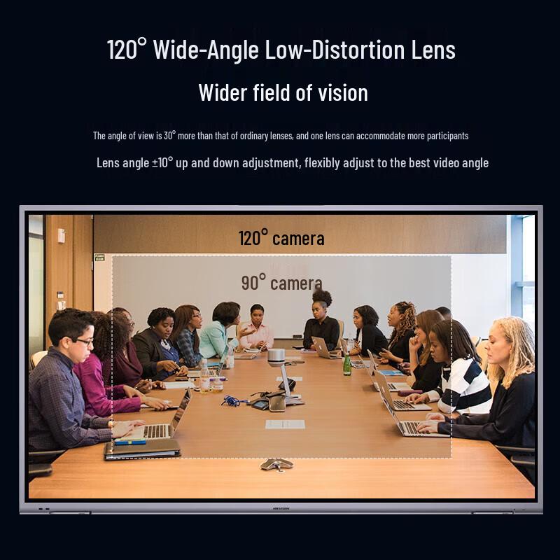 Hikvision All-in-One Conference Camera