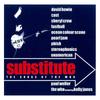 CD WHO - Substitute 0126242ERE Edel Records 2001 Европа Рок Б/У