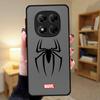 Чехол для Xiaomi Redmi Note 14 13C 12 A4 14C 11 9S 13 Pro Plus 10 Funda Чехол для телефона Marvel Sipiderman Ironman