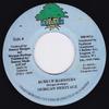 7-дюймовая пластинка MORGAN HERITAGE - Buss Up Barriers DM015 HMG Records 1999 Ямайка Регги Ска Даб Б/у