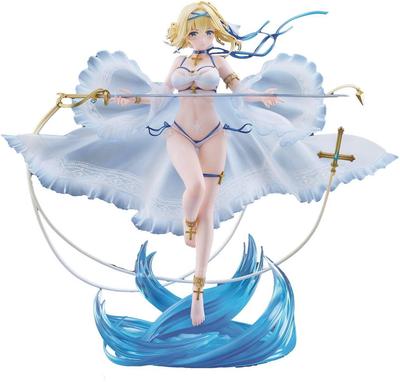 Элис Гринт Azur Lane Высота 260 мм Масштабная окрашенная готовая фигурка из АБС-пластика "Жанна д'Арк" примерно. (включая пьедестал) ПВХ, 1/7