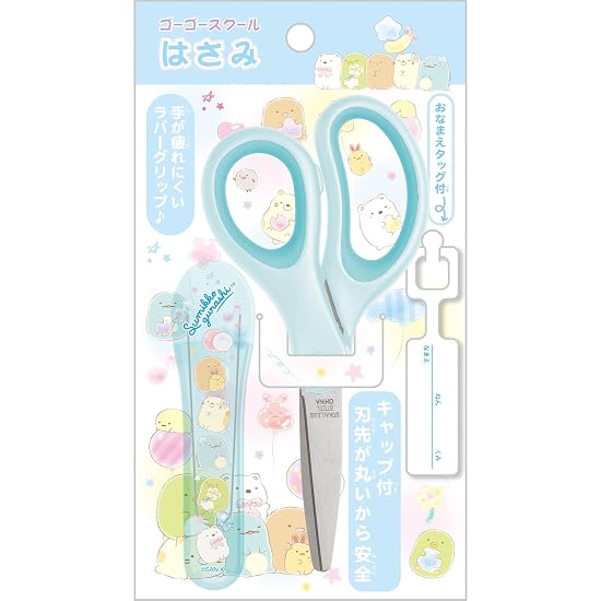 Ножницы San-X Sumikko Gurashi, цвет A, MS23601
