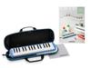 Простая в использовании клавишная губная гармошка. Набор из 150 песен, которые можно воспроизводить на клавишной губной гармошке. Коллекция музыки для маленьких детей с наклейками для переноски!