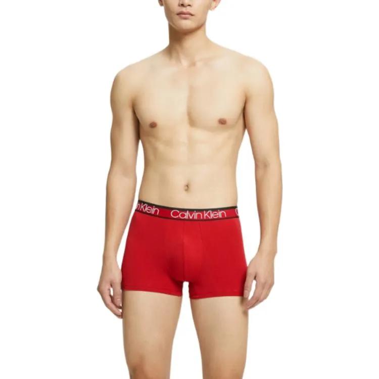 Calvin Klein Men's Boxer Briefs (Unisex) Boxer Briefs NP2312O 5TH