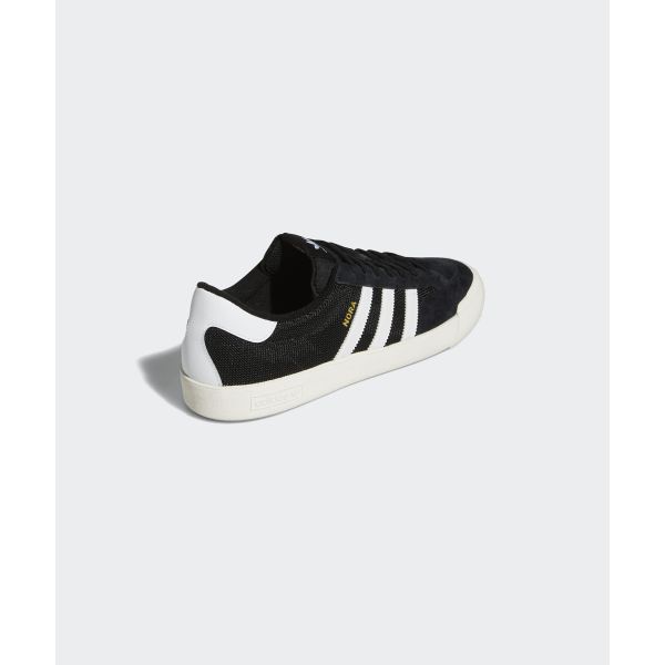 adidas Кроссовки унисекс Nora Black White Core-Black Cloud-White Grey-Two GV6777