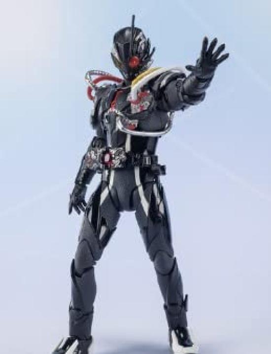 Bandai SPIRITS Kamen Rider Arc Zero Arc Effect Parts Set SHFiguarts &