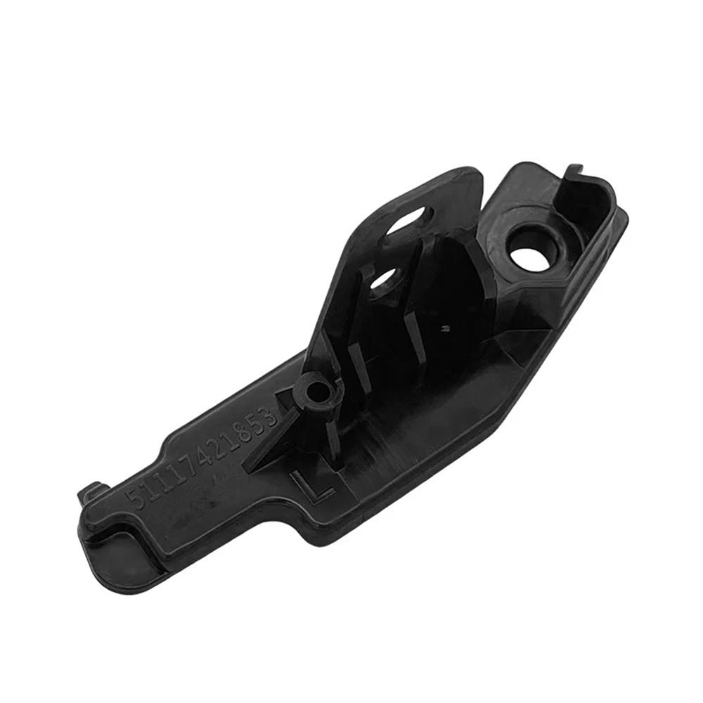 Front Left Side Lower Bumper Bracket 51117421853 For Bmw X5 2019-2024