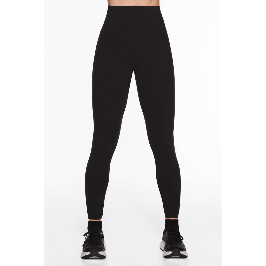 Compressive Core Control Ankle Length Tights