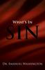 Книга What's In Sin