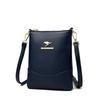 Single-shoulder Bag Fashionable Mobile Phone Bag Crossbody Bag Middle-aged Lady Mother's Coin Purse