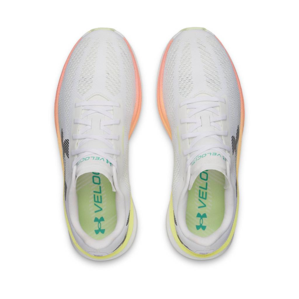 Under Armour Кроссовки для бега Velociti Pro 2 Унисекс Низкие Желтый, Зеленый 6005378-103