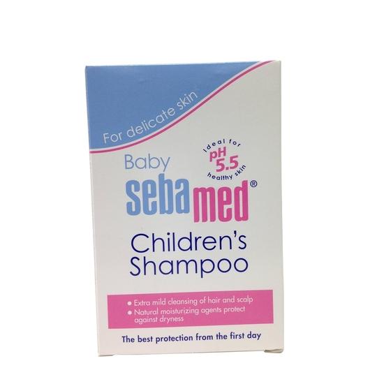 Sebamed Детский шампунь - Коробка 150 мл