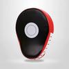 1pc Curved Boxing Hand Target PU Leather Punching Mitts Breathable Kickboxing Pads Boxing Focus Pad for Martial Arts Training