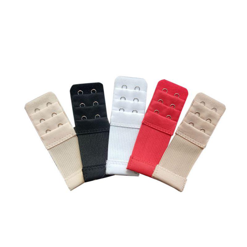 Удлинитель бюстгальтера с 2 крючками, 3 ряда, сексуальное нижнее белье, женский удлинитель застежки бюстгальтера, мягкий удлинитель бюстгальтера, ремень для нижнего белья, добавление пояса