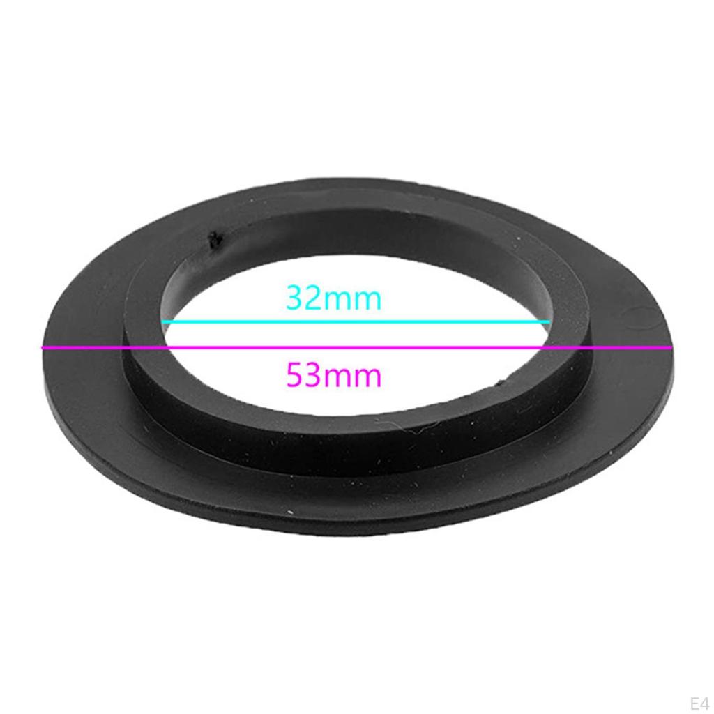 5 Pack Kitchen Sink Seal Gaskets, Plumbing Accessories Included