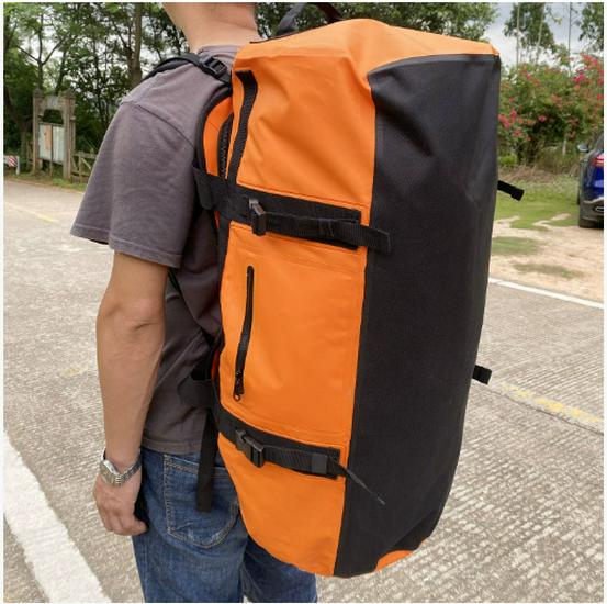 Large Capacity Lightweight Emergency Outdoor Rescue Backpack