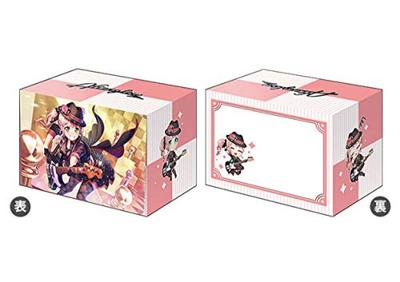 Bushiroad Коллекция держателей для колод V2 BanG Девочки-группа Vol.1092 Мечта! Вечеринка! """Уэхара Химари""" Часть 3