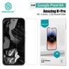 For Google Pixel 8A Glass Nillkin Amazing H+Pro 0.2MM Screen Protector Tempered Glass Film