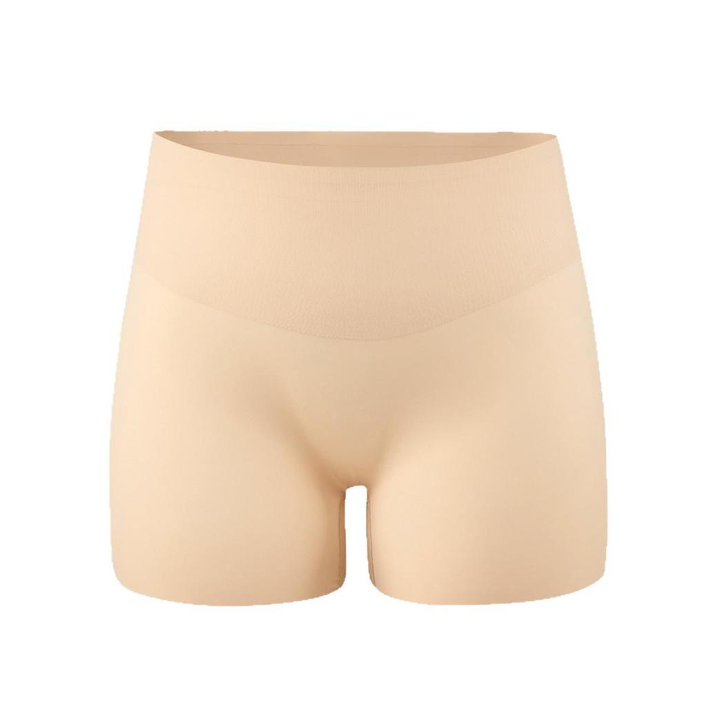 Женские бесшовные шорты для коррекции фигуры - Подтягивающие бедра, Утягивающие живот, Дышащие и удобные