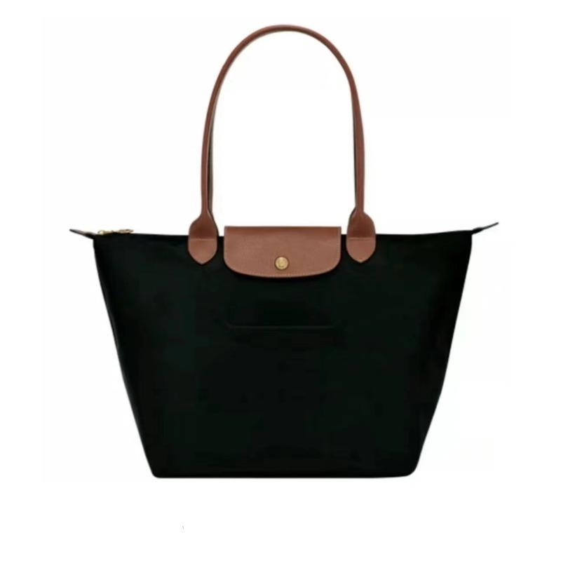 Сумка Longxiang Zhou нейлоновая большая, средняя и маленькая сумка-тоут сумка-handbag сумка через плечо складная сумка под мышку женская сумка