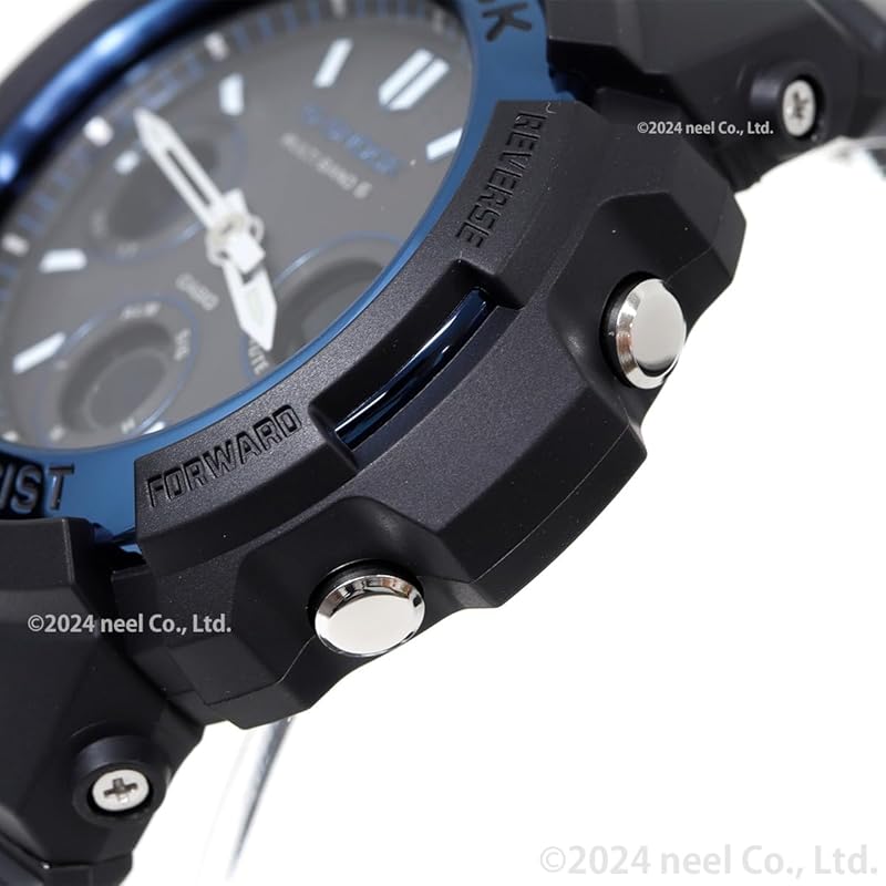 [Casio] часы G-Shock [] Радио солнечные AWG-M100A-1AJF мужские черные