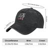 ice Out  Anti Ice Minneapolis Abolish Ice Print Cap For Unisex Cotton  Trucker Hat Daily Wear Baseball Cap Adjustable