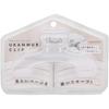 Канцелярский зажим Sunstar Вырубной зажим Ukanmuri Waterly Clear S3623300