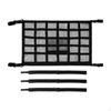 Car Ceiling Cargo Net Roof Mesh Storage Organizer Versatile Sturdy Automobile Accessory Camping