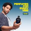 Fastrack Perfume Ease |Аромат для мужчин| 100 мл EDP |Стойкий запах |Водный аромат| Создано европейскими экспертами|Лучший подарок для мужчины