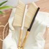 A Long-handled Soft-bristled Dust Removal Brush for Household Beds and Sofas