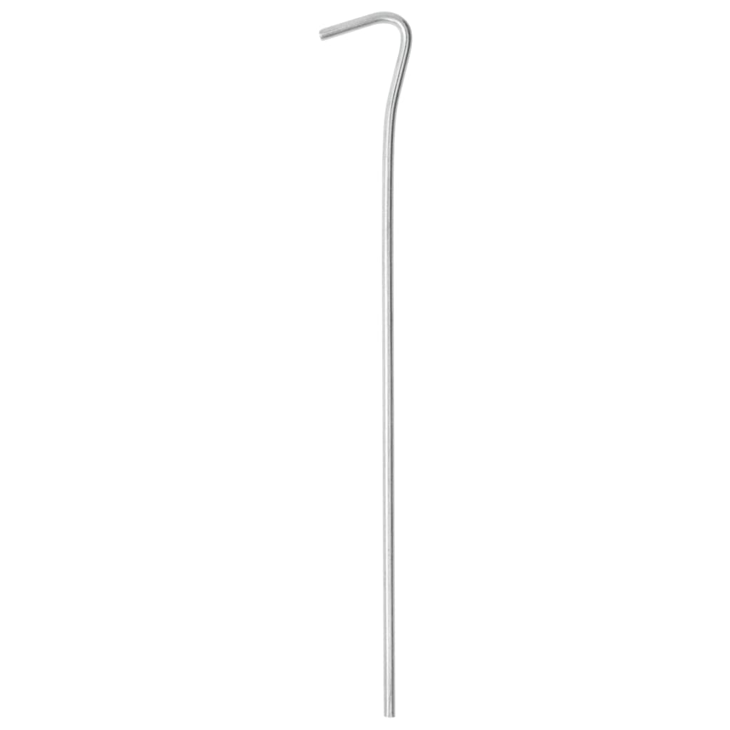 Tent Pegs 50 Pcs 23 cm Ø4 mm Galvanized Steel