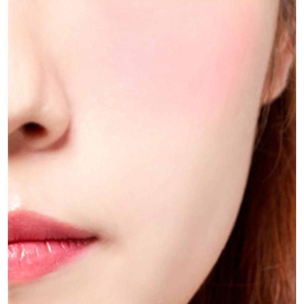 The Face Shop Румяна Marble Beam 7 г, нет. 01 Любовь Розовая, 1 шт.