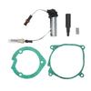 2KW Glow Plug Repair Kit Webasto Eberspacher Parking Heater Maintenance Set Replacement for Air Heater Ignition Glow Pin Plug