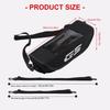 Motorcycle Handlebar Storage Bag PVE Construction Easy Access Essential For R1250GS R1200GS F850GS F750GS F900XR F800GS