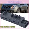 Кнопка регулировки переключателя сиденья электромобиля для Chevrolet Camaro Equinox GMC Terrain Buick Envision Cadillac SRX Автоаксессуары