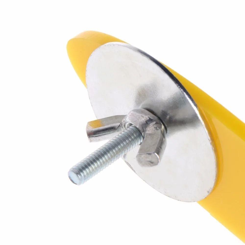 Hanging Parrot Bell Toys Acrylic/Metal Bird Chew Toy for Parakeet Parrots