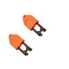 Multifunctional Rope Anchor Hook Secure Chalk Line Tool Woodworking Tools  Installation