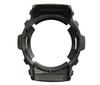 Casio 10272876 Genuine Factory Replacement Black Rubber Bezel for Casio and AW-590, AW-591, AWG-100, AWG-101, AWG-M100, AWR-M100