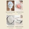 Heat Compress Cordless Hand Massager Kneading Rollers Airbag Compression Massager  Gift