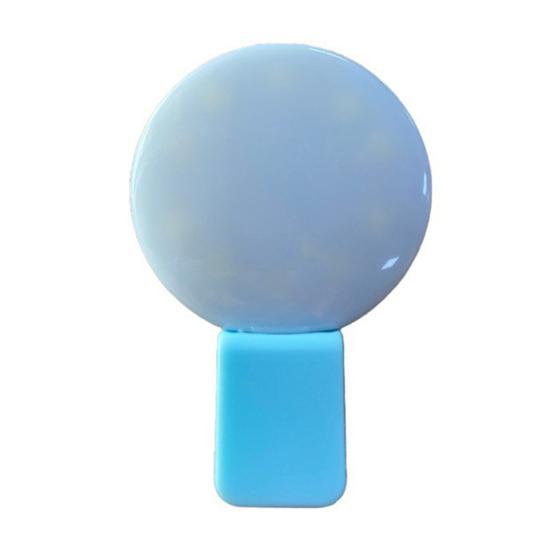 Портативный светильник для селфи, суперяркий, несколько режимов освещения, перезаряжаемый, легкий, карманный, светодиодный заполняющий свет, аксессуары