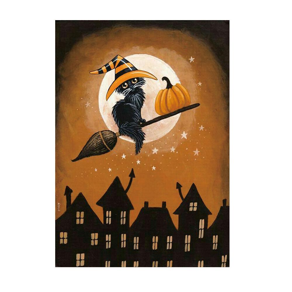 Набор для алмазной живописи Panta Store, набор для вышивки 5D, набор для вышивки крестом из драгоценных камней, мозаика с животными, 3D круглый бриллиант