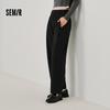 Semir Women's Wide-Leg Casual Pants