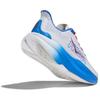 HOKA One One MACH 6 Нескользящие износостойкие низкие кроссовки для бега мужские светло-серые 1147790-WHTV
